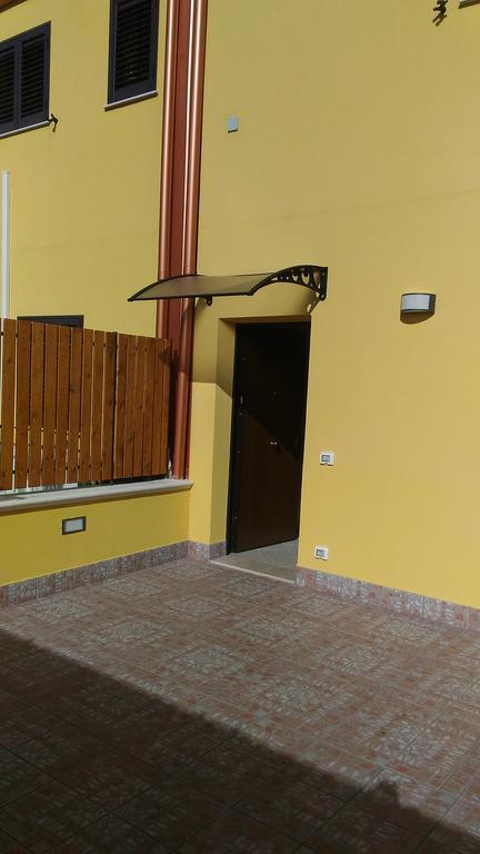 B&B Villa Marika Porto Empedocle Exterior foto