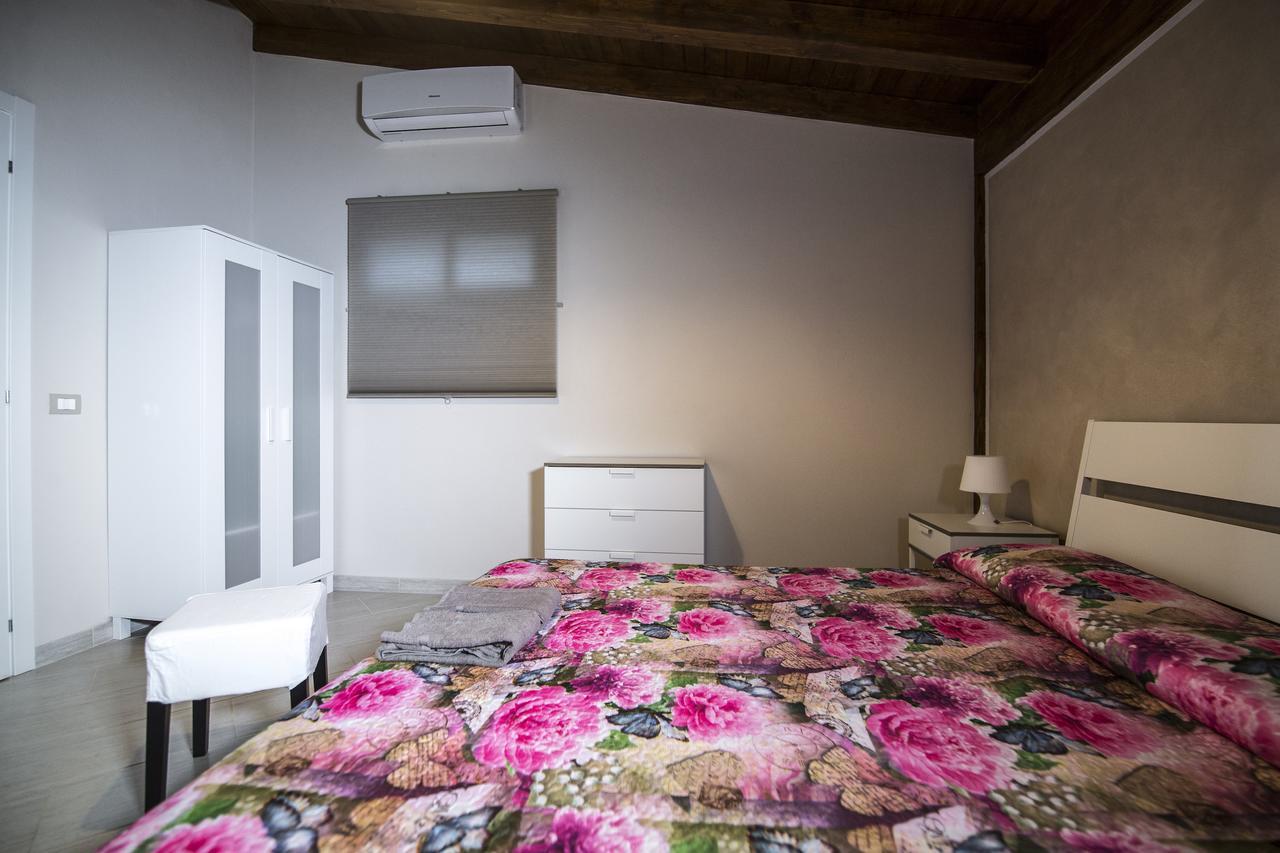 B&B Villa Marika Porto Empedocle Exterior foto